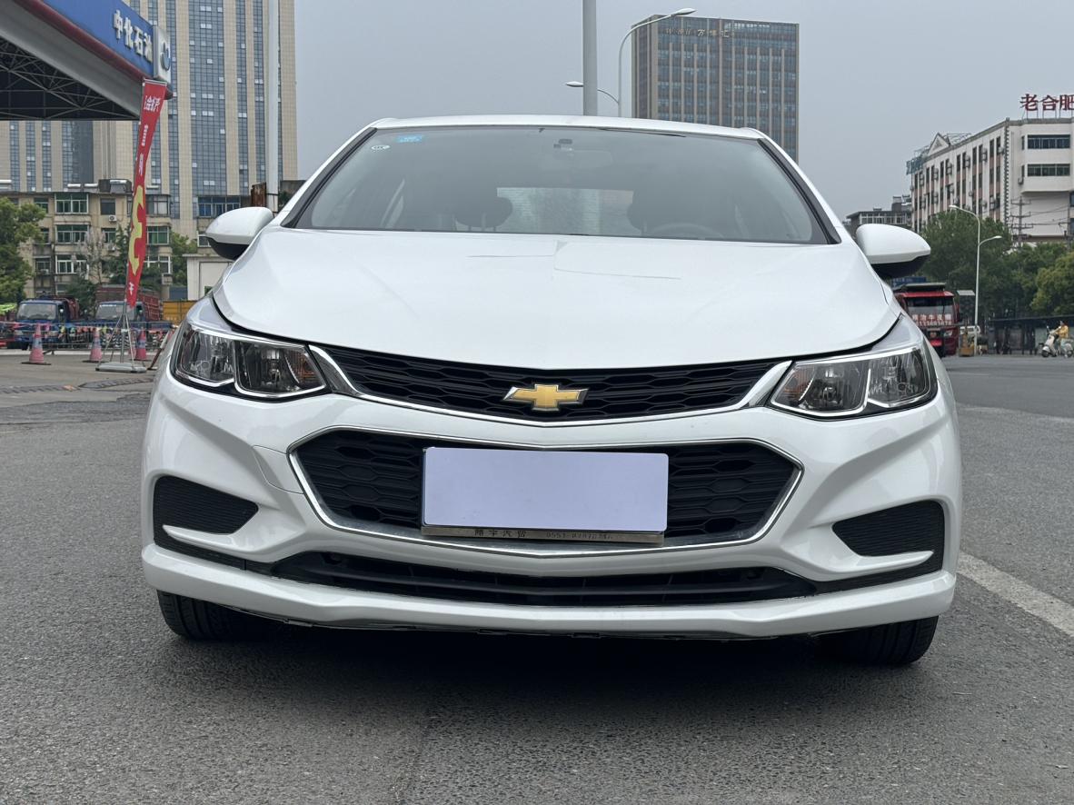 Chevrolet Cruze 2018 thumb 9