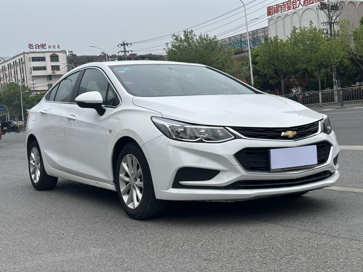 Chevrolet Cruze 2018 thumb 10