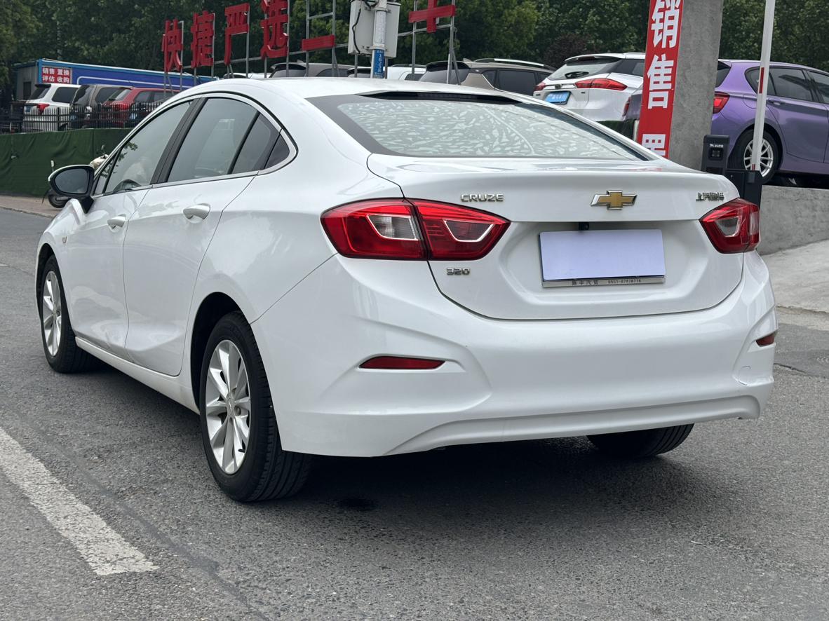 Chevrolet Cruze 2018 thumb 11