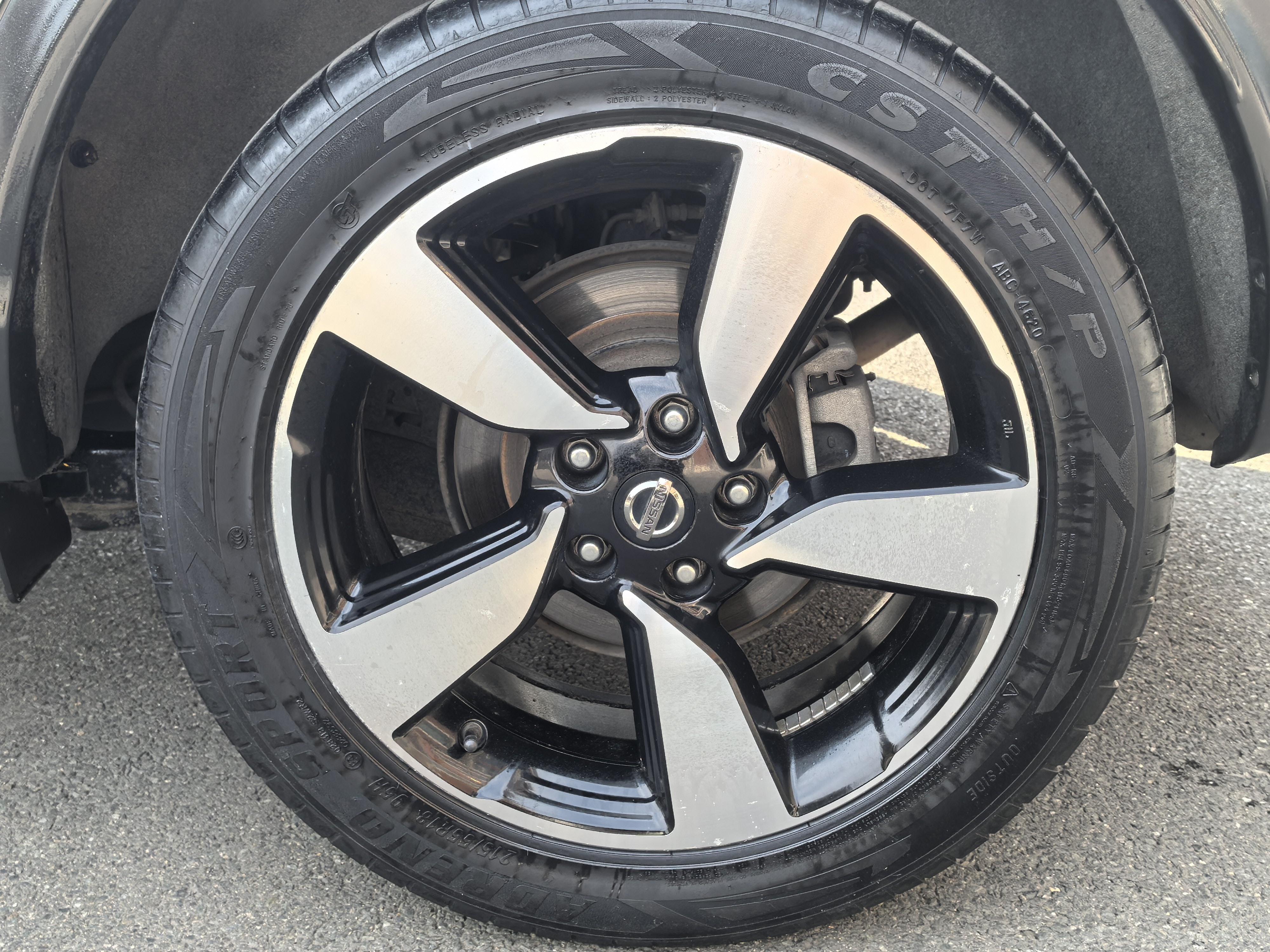 Nissan Qashqai+2 2017 thumb 6