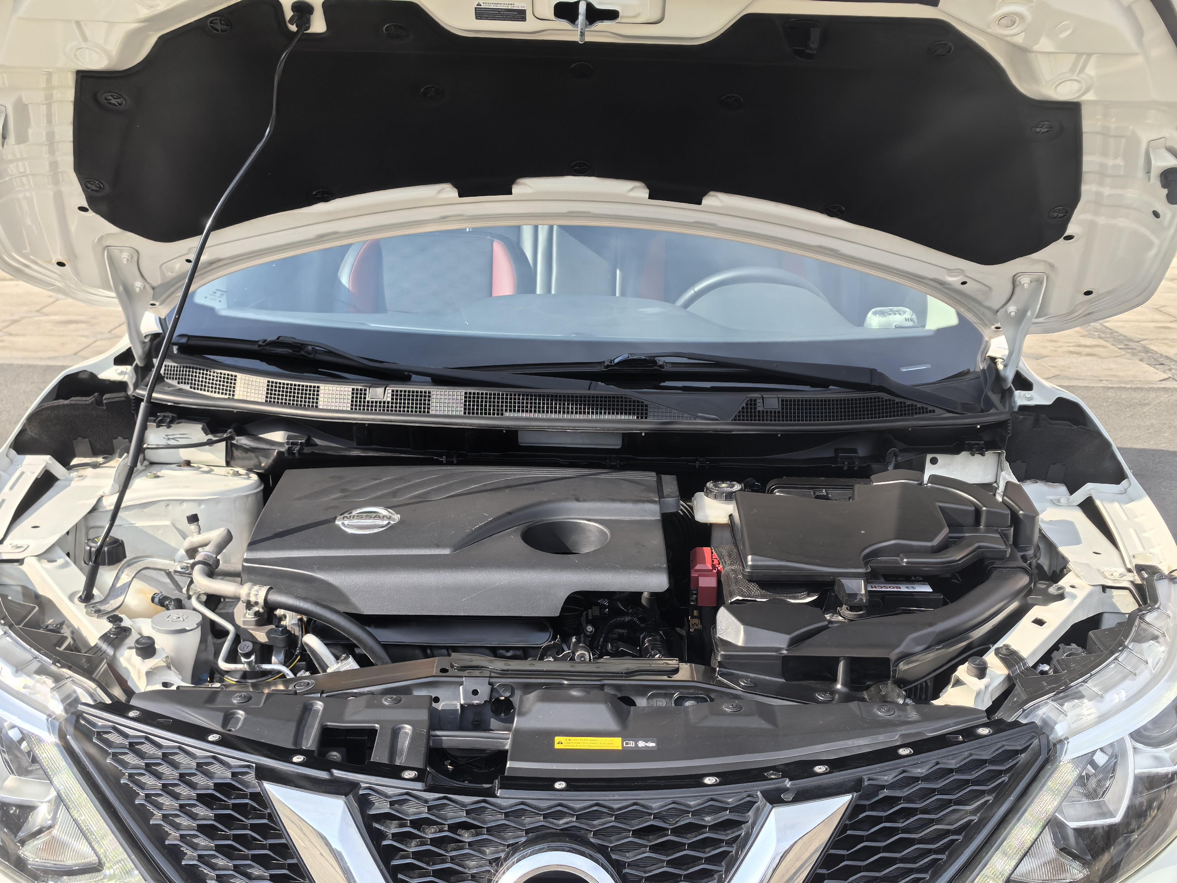 Nissan Qashqai+2 2017 thumb 7