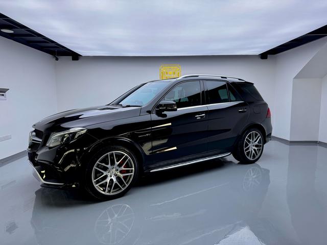 Mercedes-Benz GLE AMG 2015 thumb 2