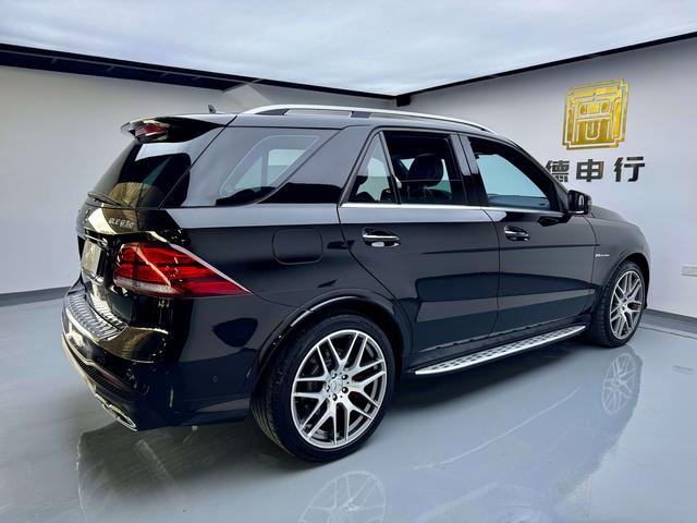 Mercedes-Benz GLE AMG 2015 thumb 5