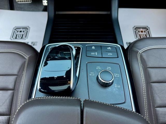 Mercedes-Benz GLE AMG 2015 thumb 7