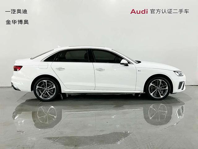 Audi A4 2024 thumb 3