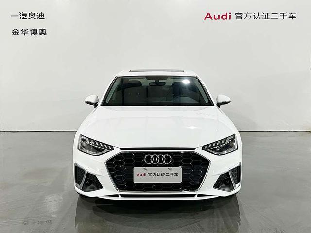 Audi A4 2024 thumb 10