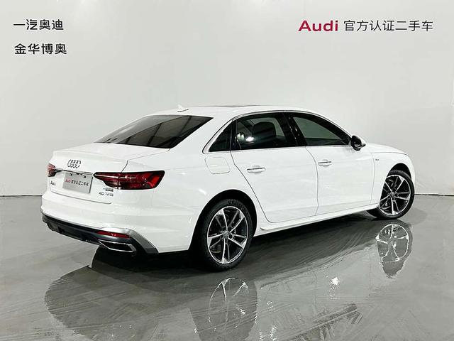 Audi A4 2024 thumb 12