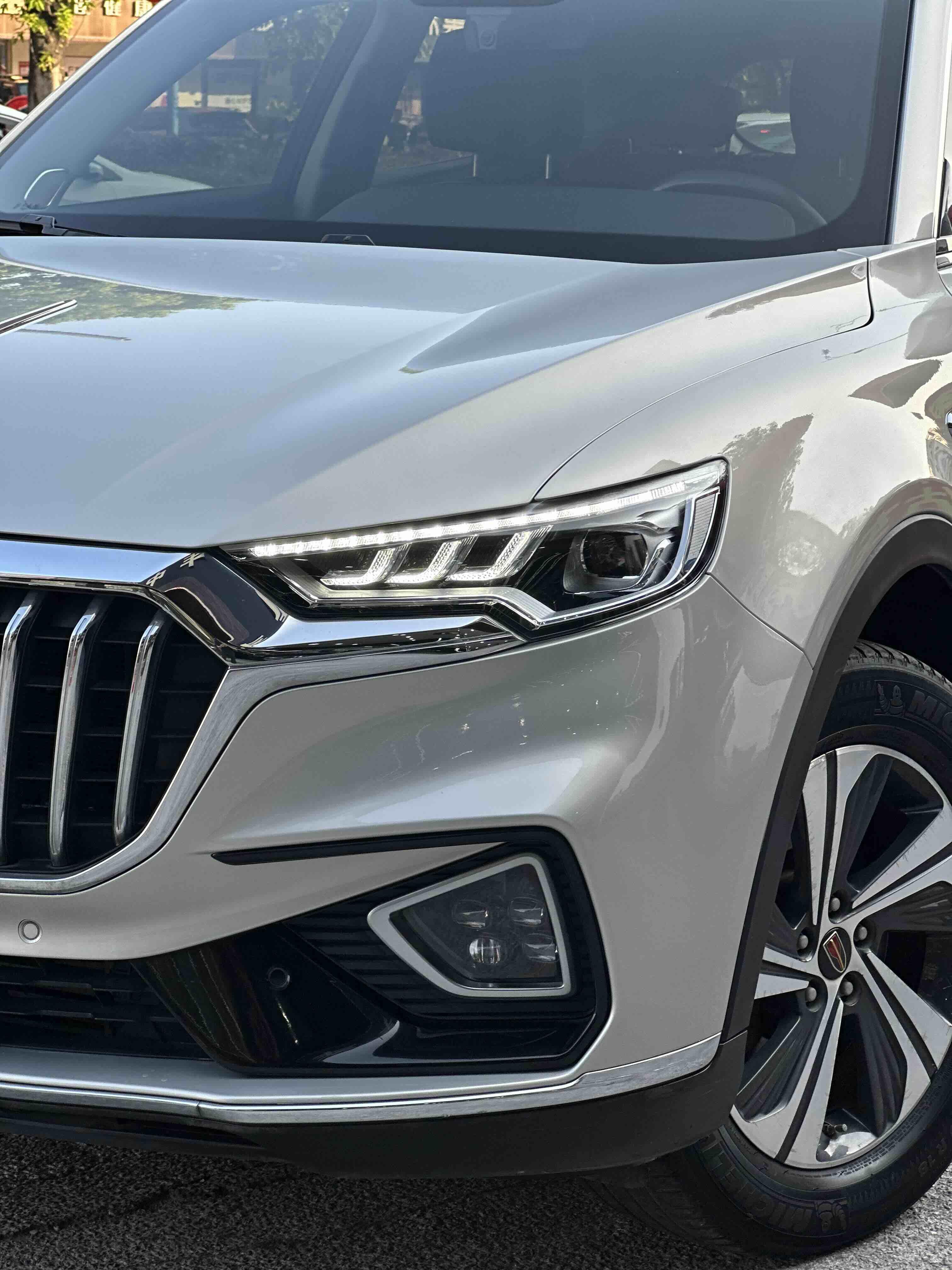Hongqi HS5 2019 thumb 4