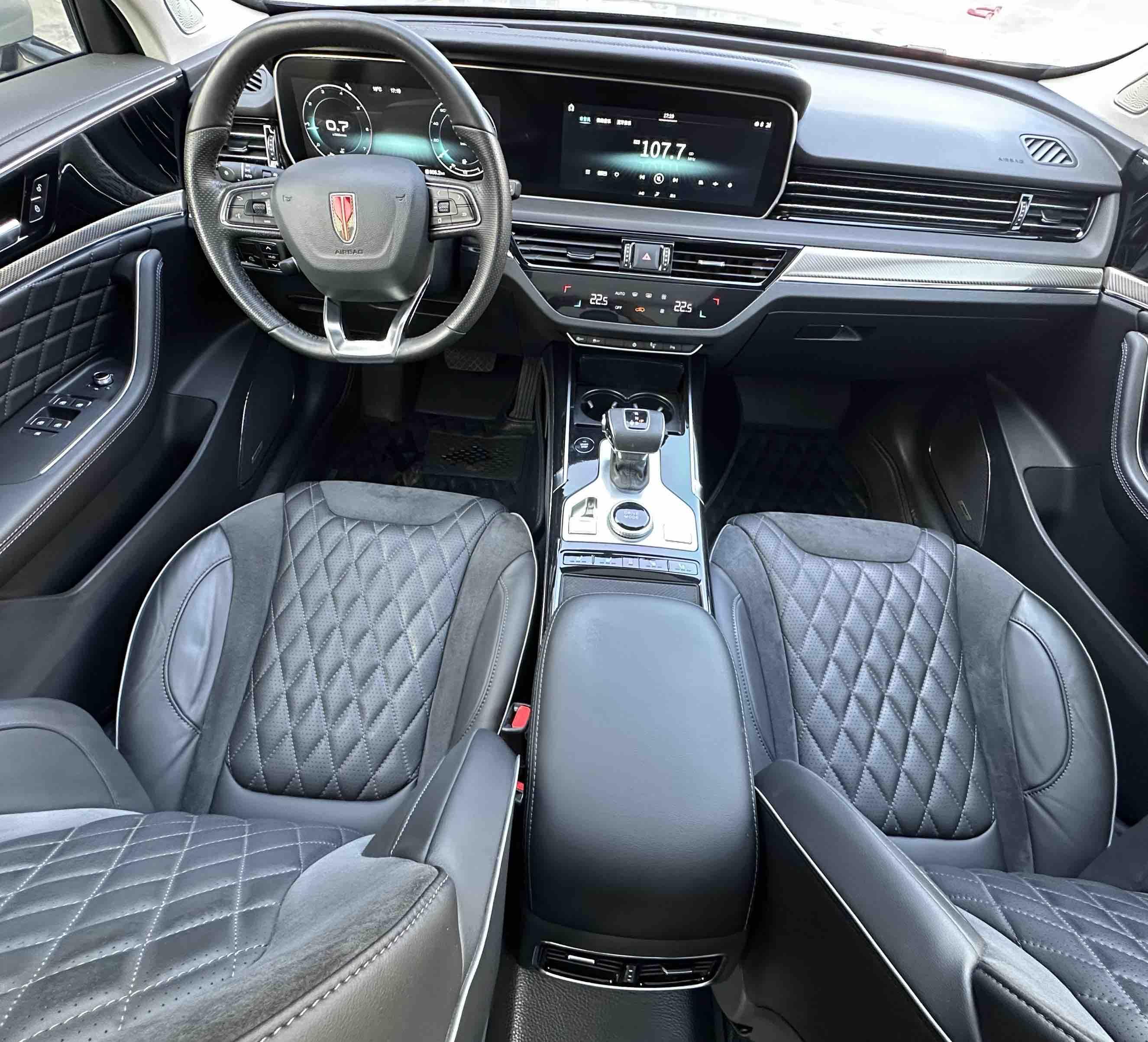 Hongqi HS5 2019 thumb 5