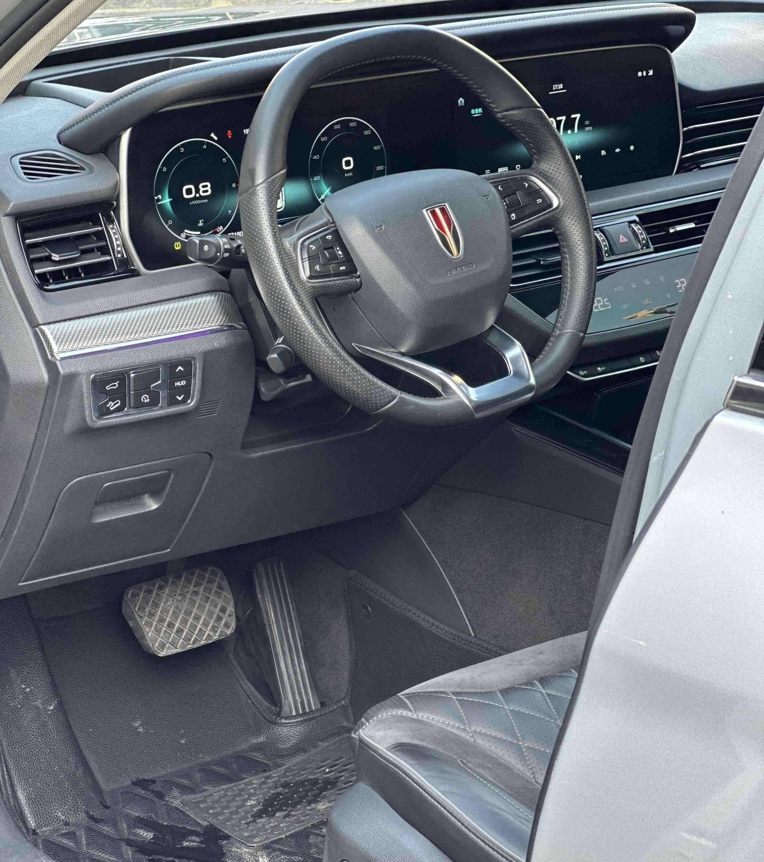 Hongqi HS5 2019 thumb 6