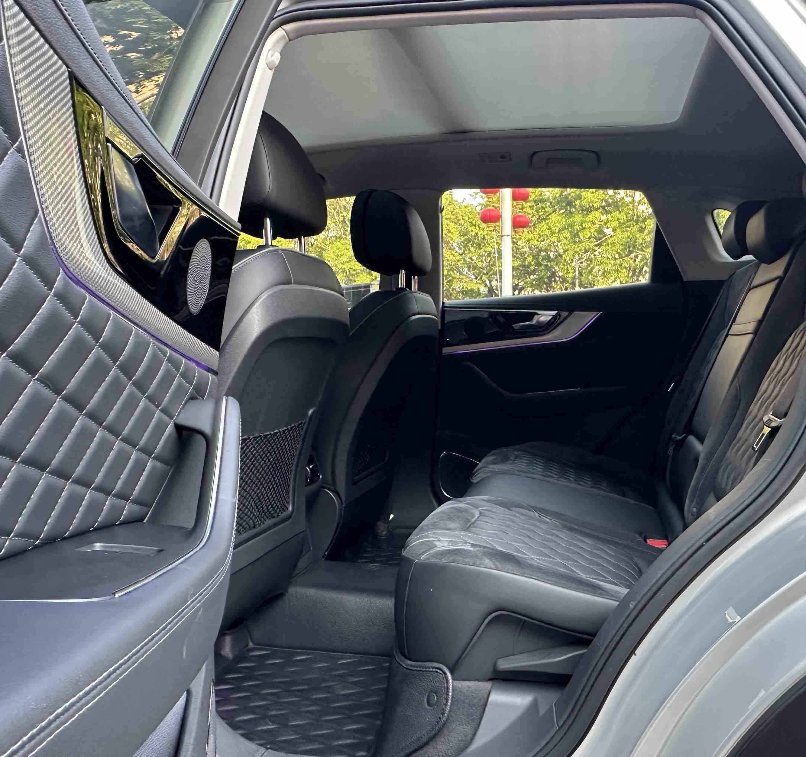 Hongqi HS5 2019 thumb 7