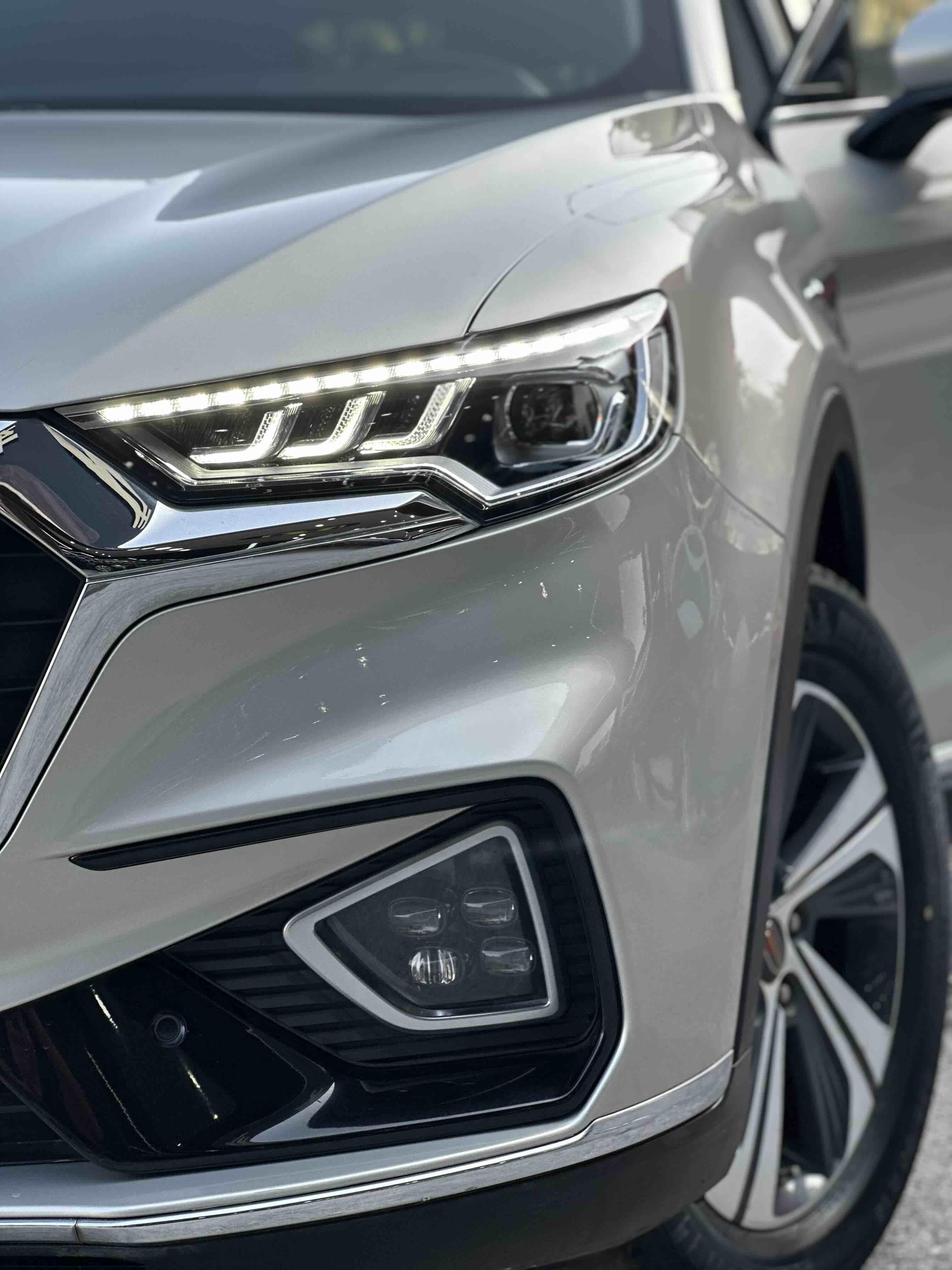 Hongqi HS5 2019 thumb 10