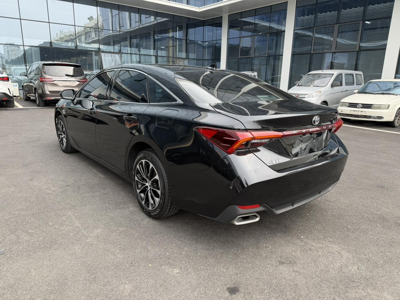 Toyota Avalon 2022 thumb 2