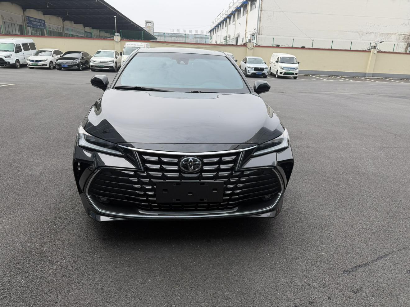 Toyota Avalon 2022 thumb 9