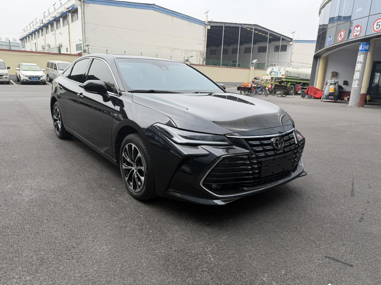 Toyota Avalon 2022 thumb 10