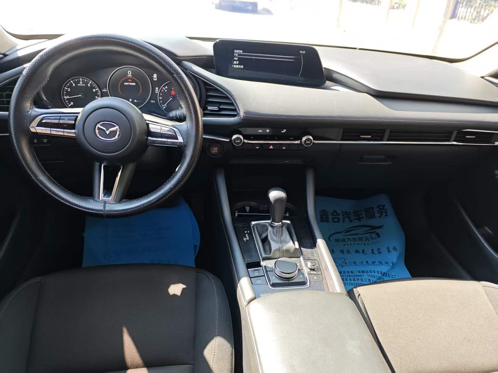 Mazda 3 2021 thumb 6