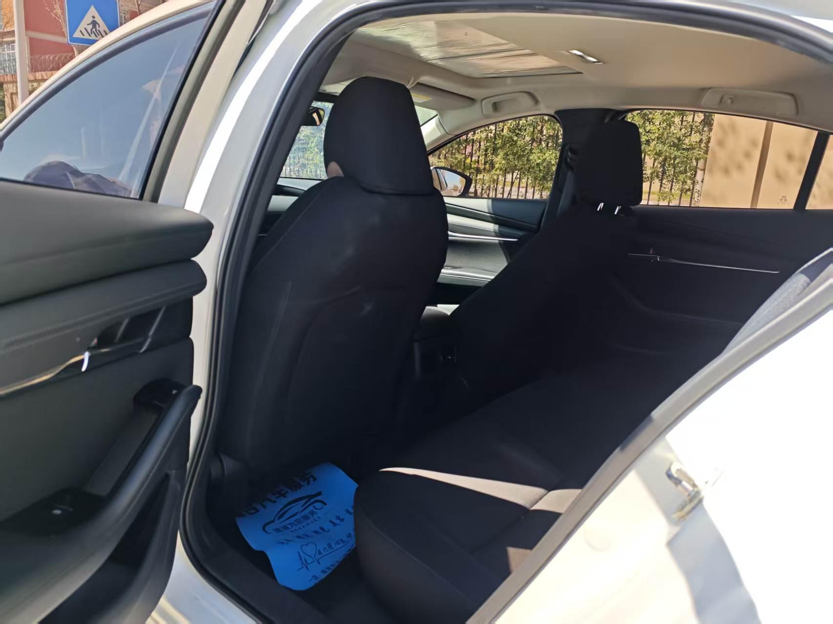 Mazda 3 2021 thumb 7