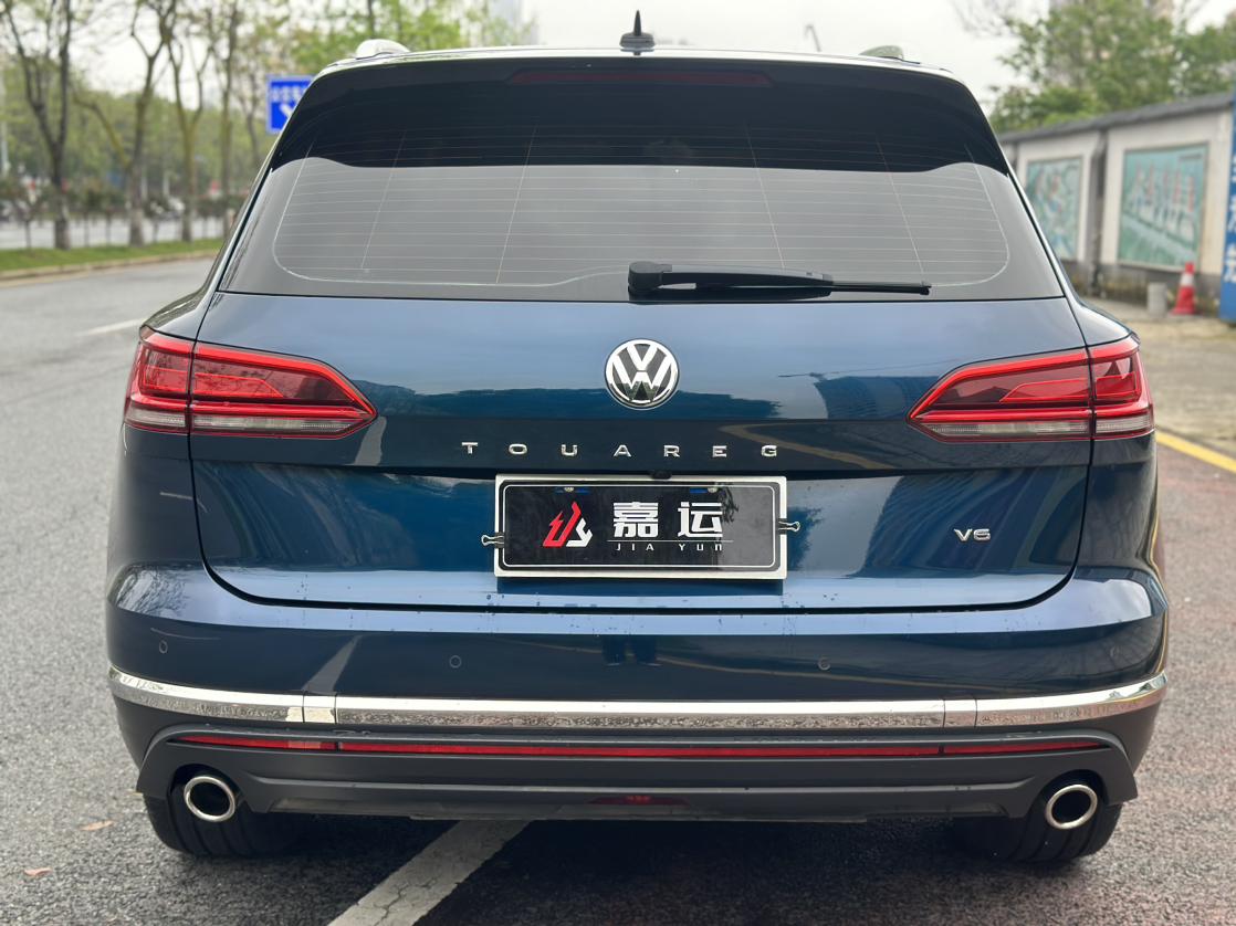 Volkswagen Touareg 2019 thumb 2