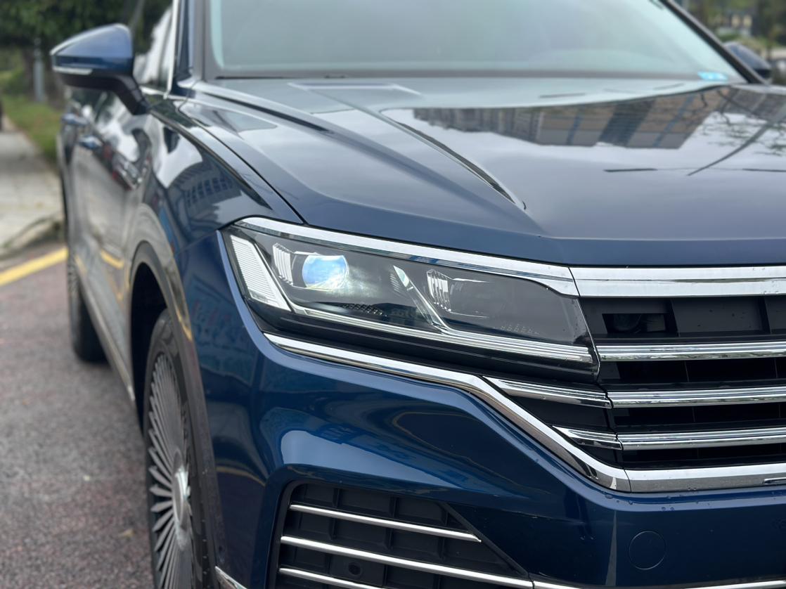 Volkswagen Touareg 2019 thumb 5