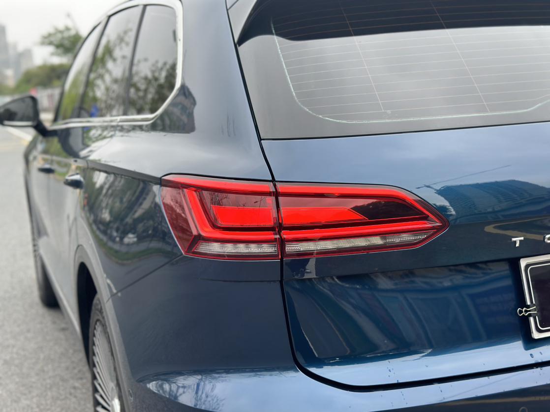Volkswagen Touareg 2019 thumb 6