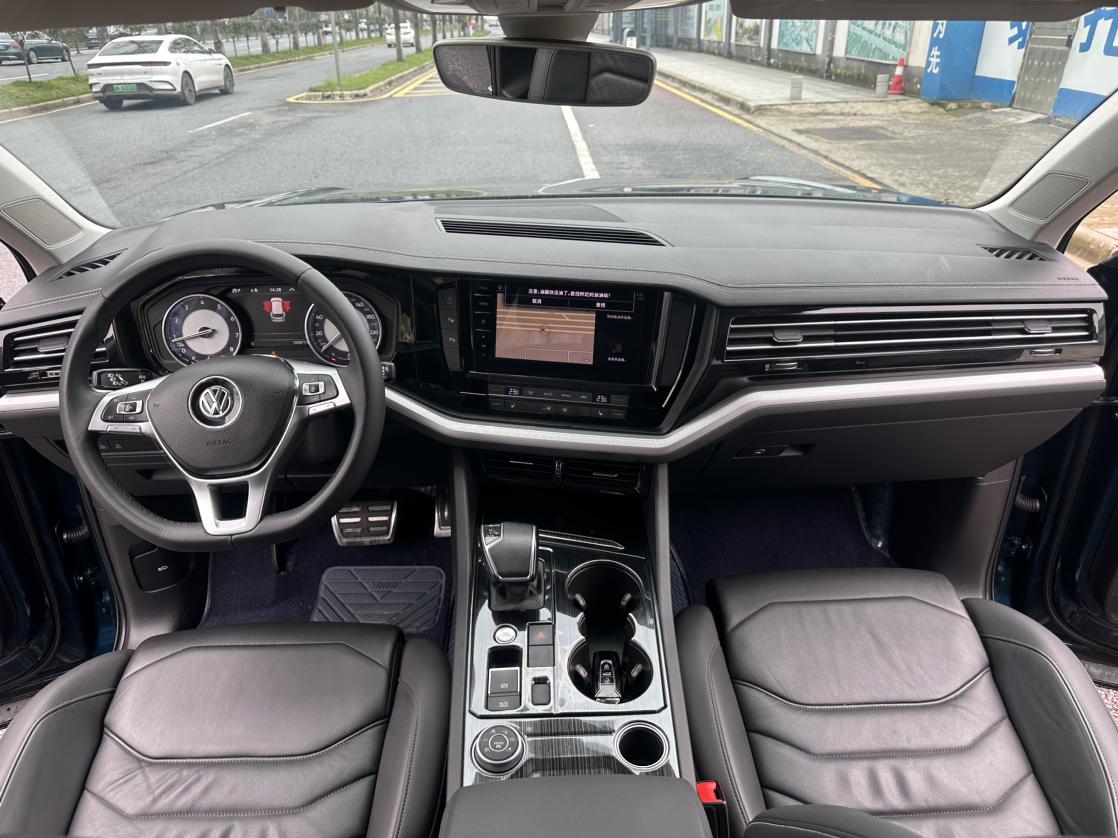 Volkswagen Touareg 2019 thumb 10