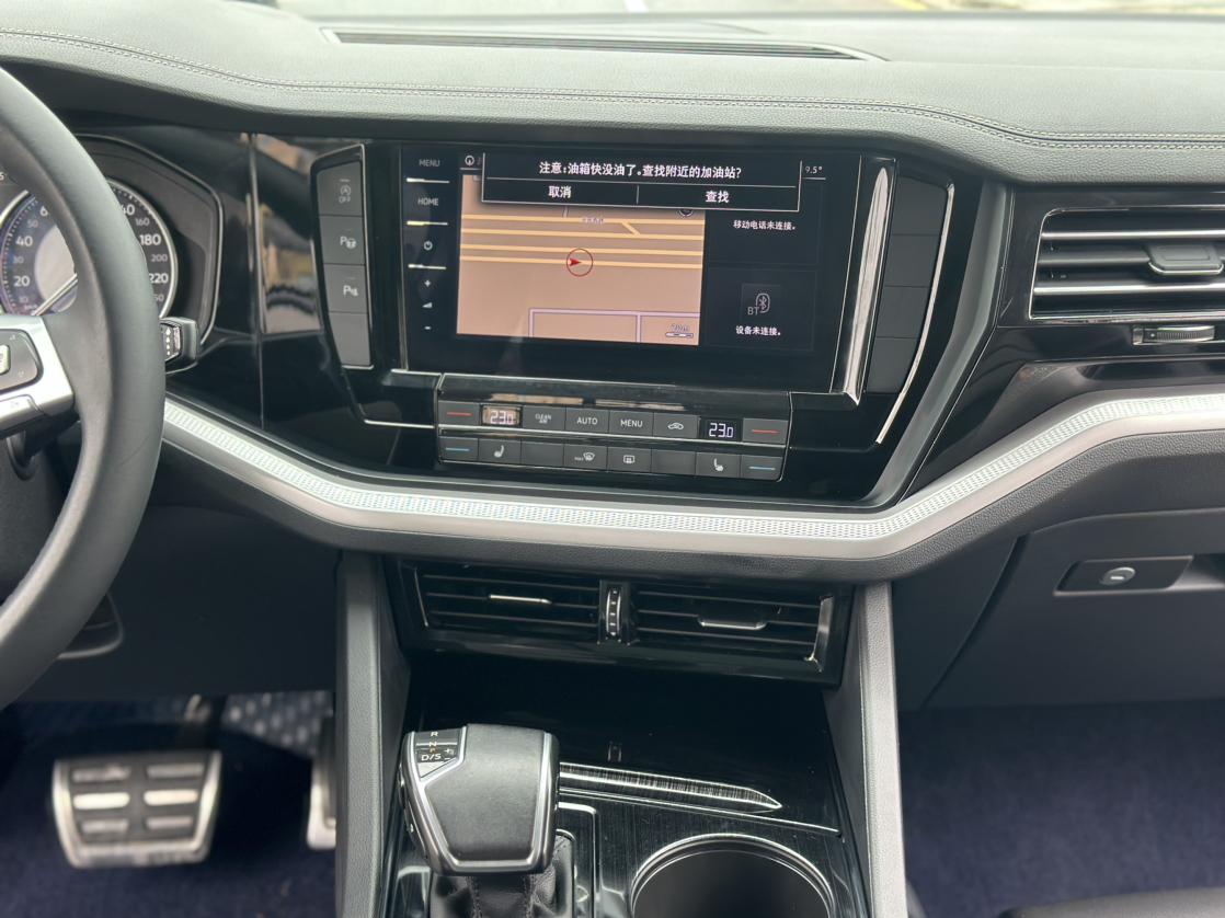 Volkswagen Touareg 2019 thumb 11