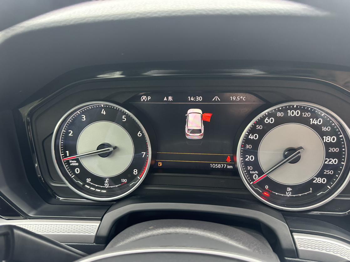 Volkswagen Touareg 2019 thumb 12