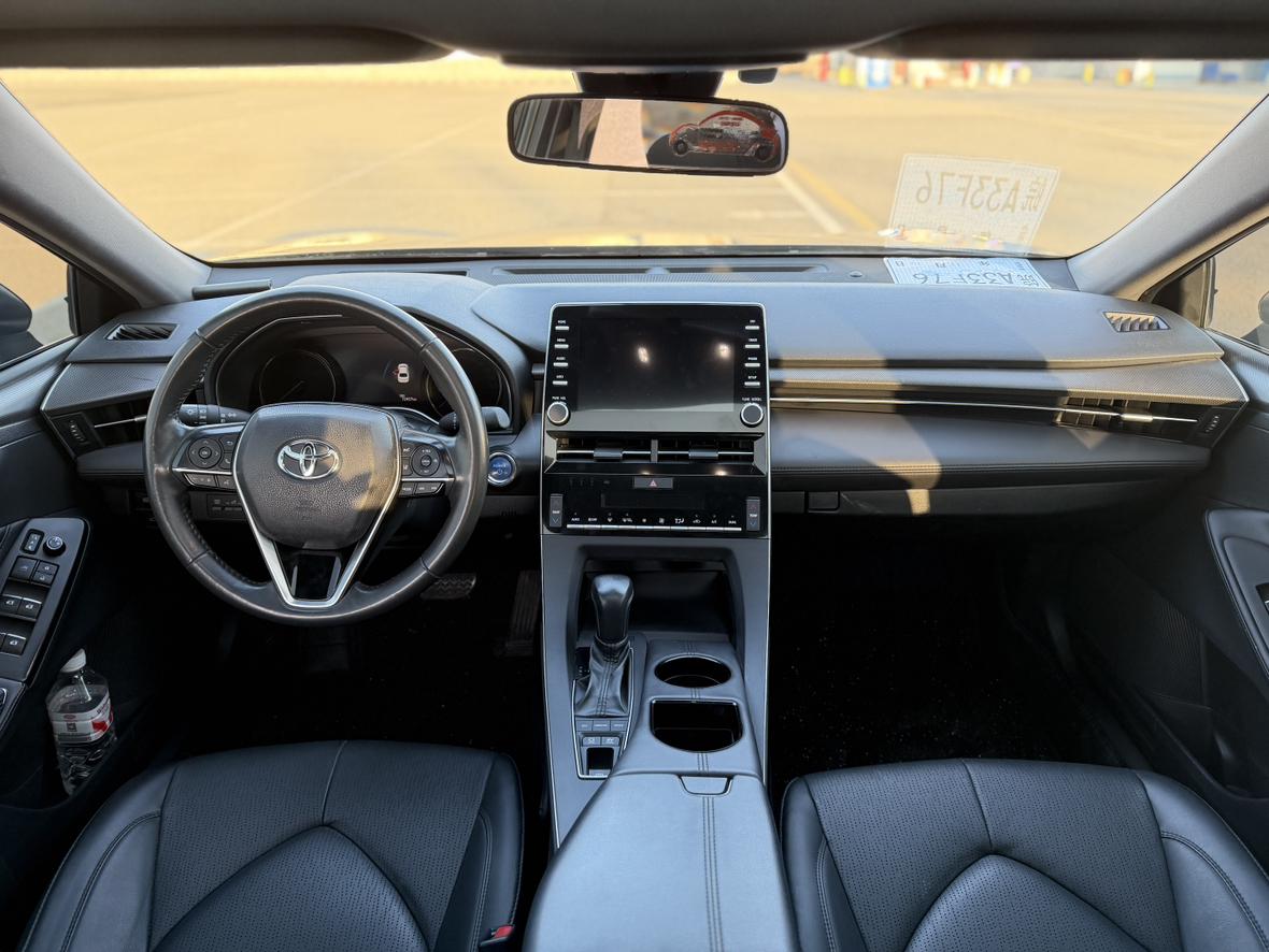Toyota Avalon 2019 thumb 5