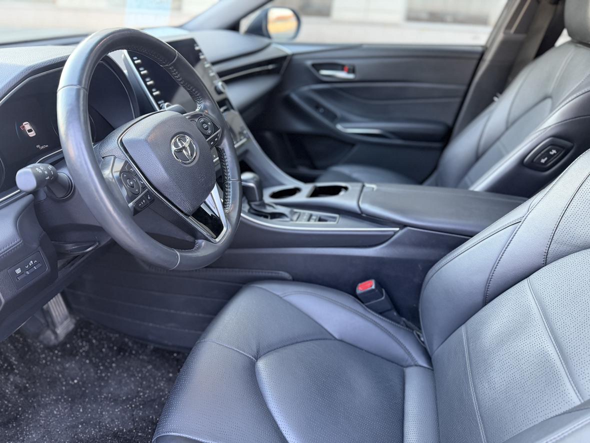 Toyota Avalon 2019 thumb 6