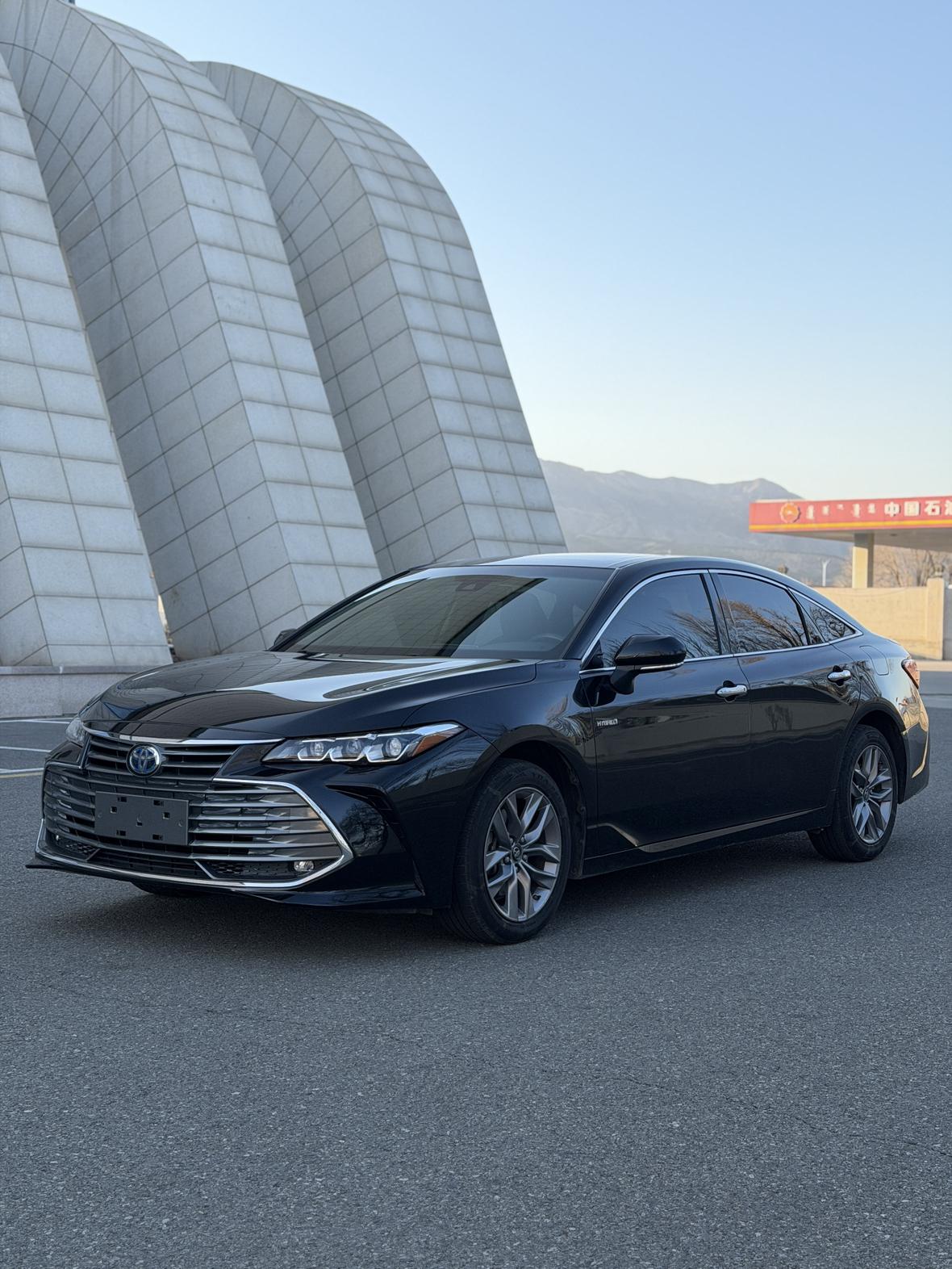 Toyota Avalon 2019 thumb 8