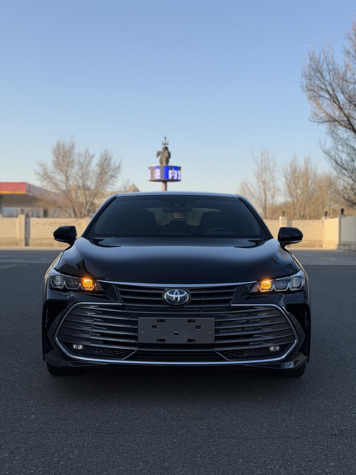 Toyota Avalon 2019 thumb 9