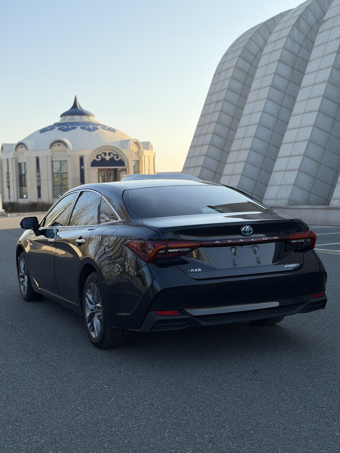Toyota Avalon 2019 thumb 11
