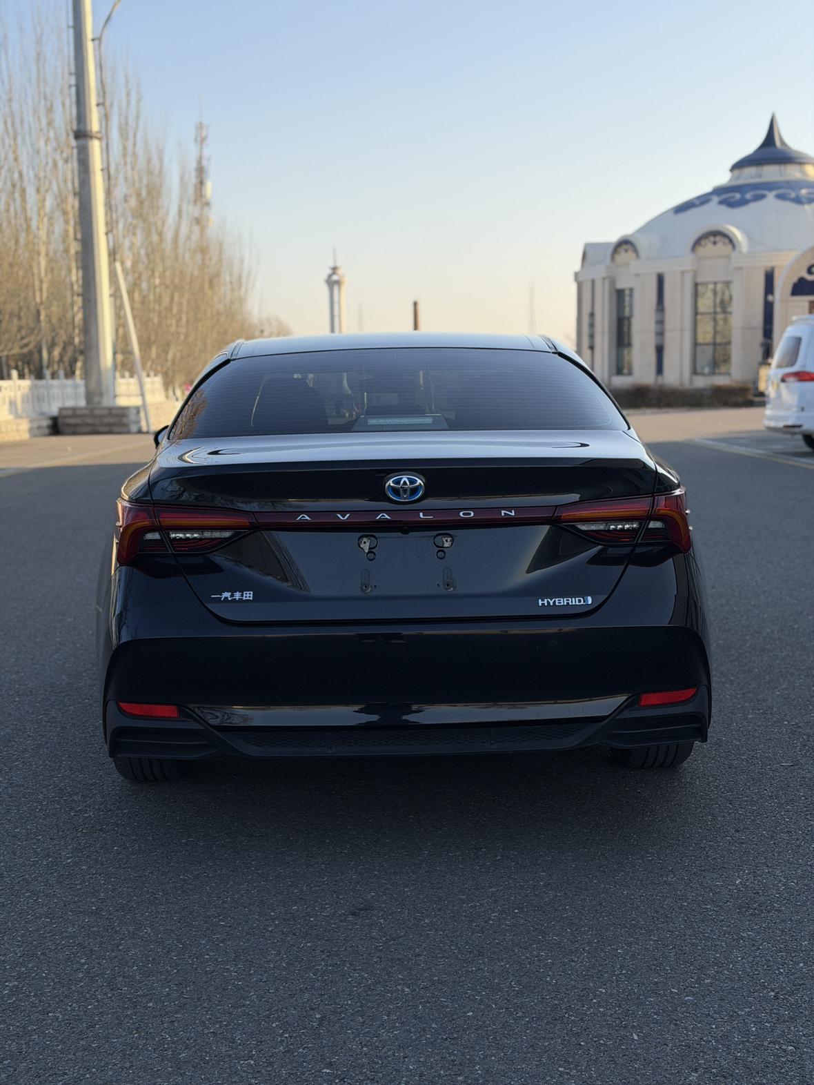 Toyota Avalon 2019 thumb 12