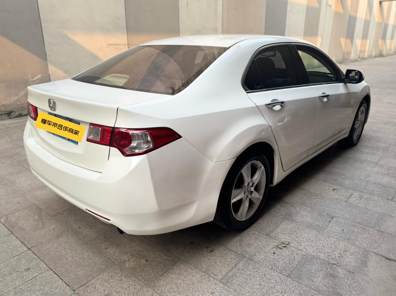 Honda Accord 2009 thumb 4