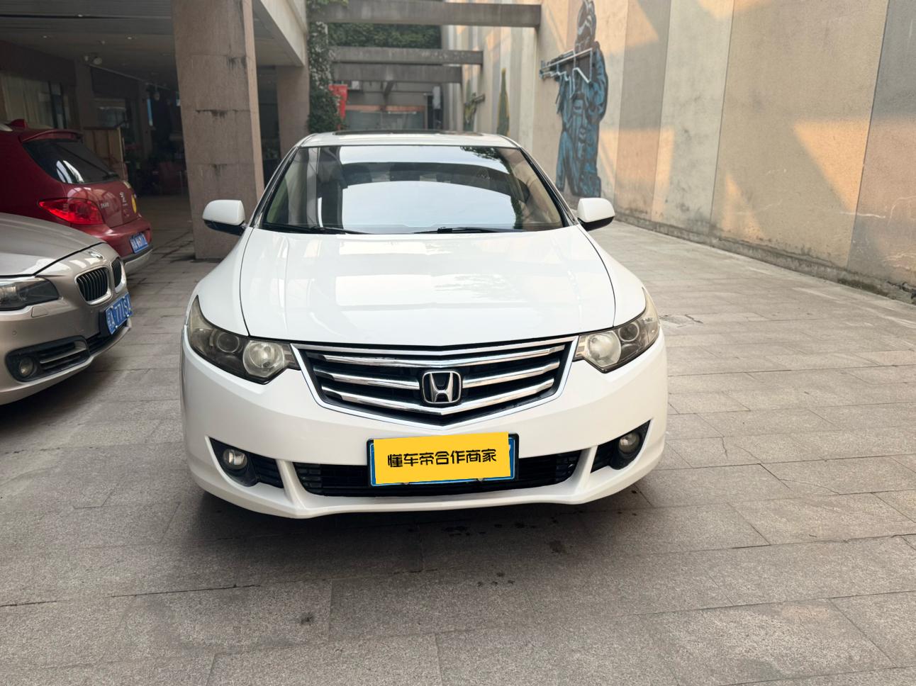 Honda Accord 2009 thumb 9