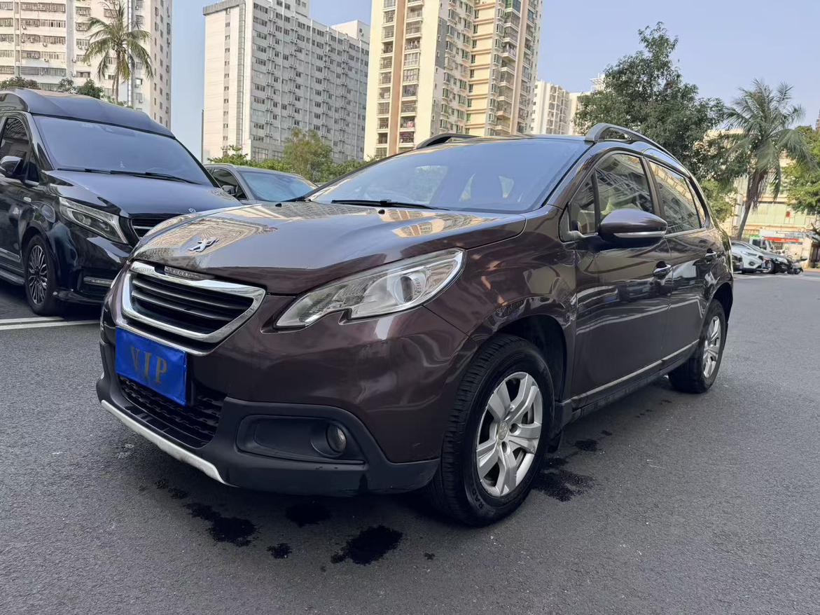 Peugeot 2008 2015 thumb 8