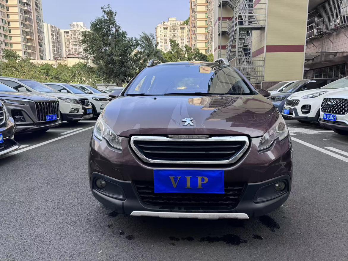 Peugeot 2008 2015 thumb 9