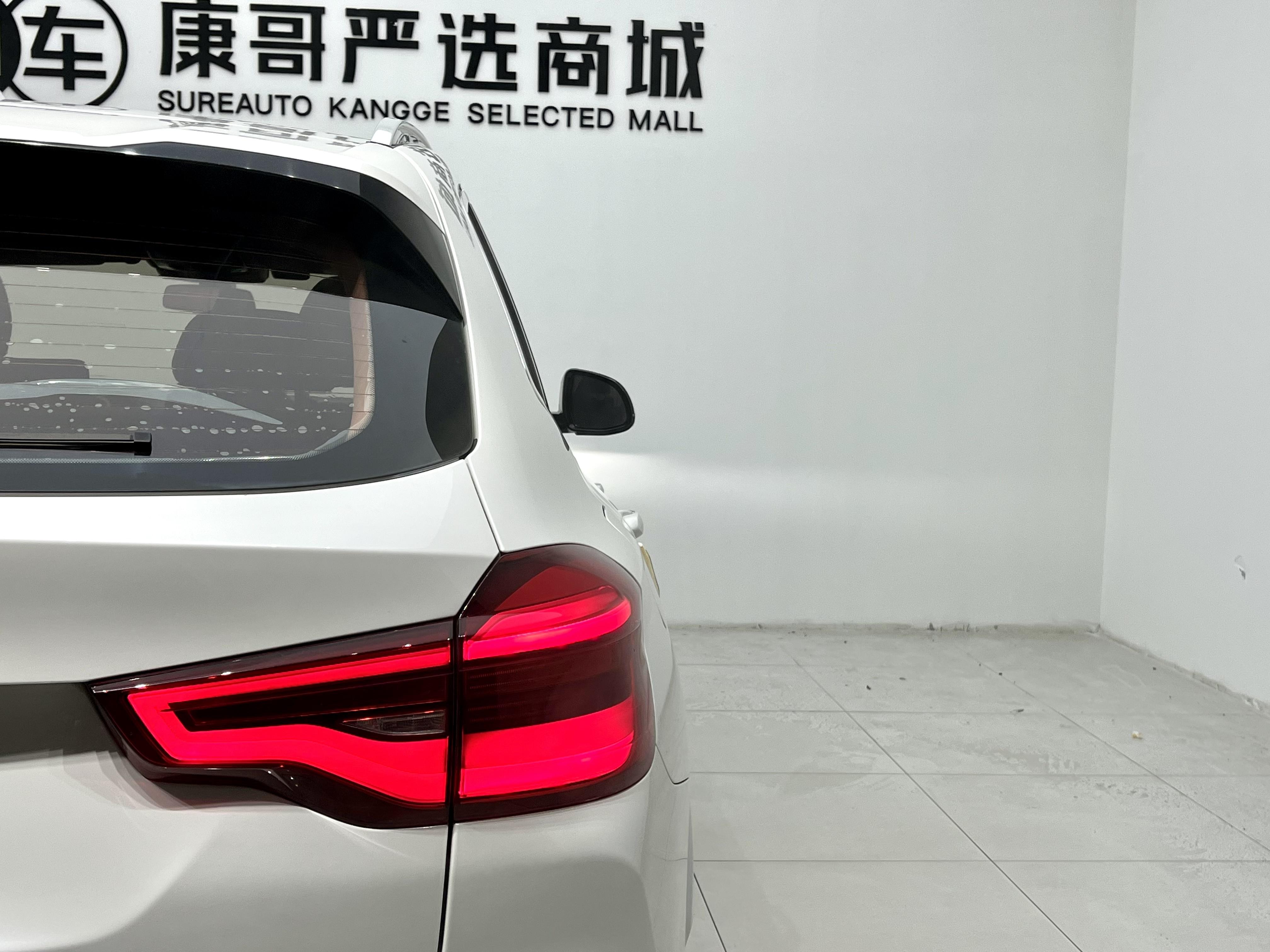 BMW X3 2020 thumb 6