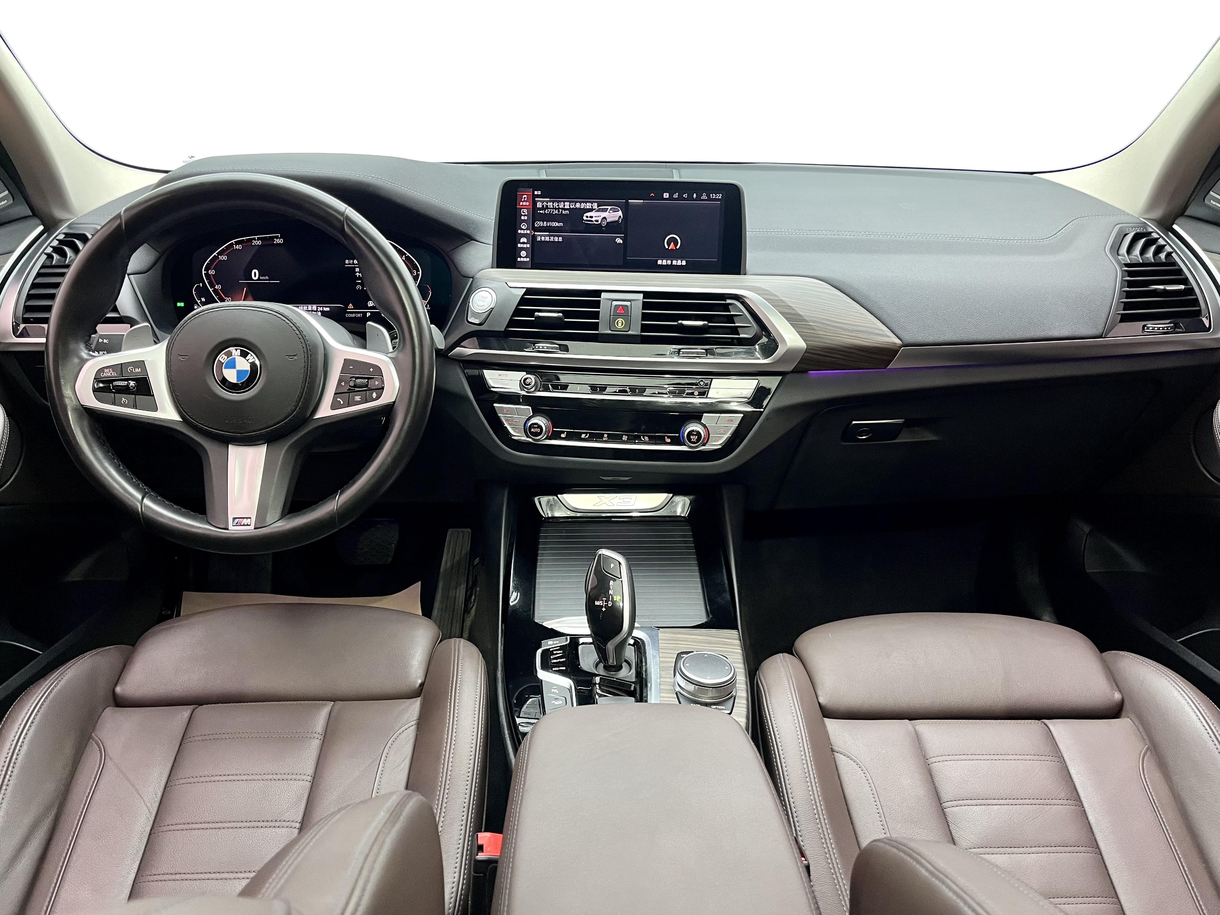 BMW X3 2020 thumb 10