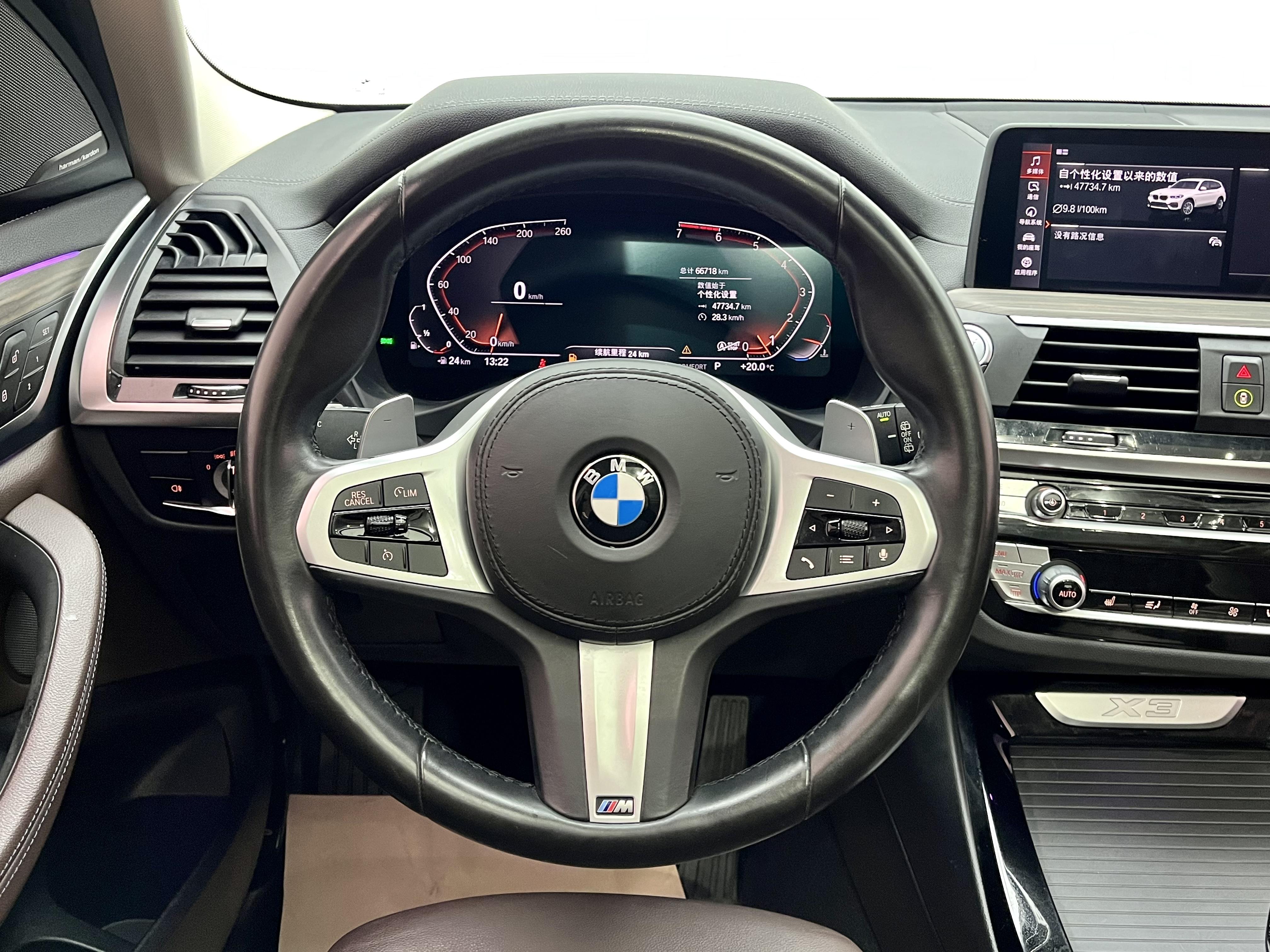 BMW X3 2020 thumb 11