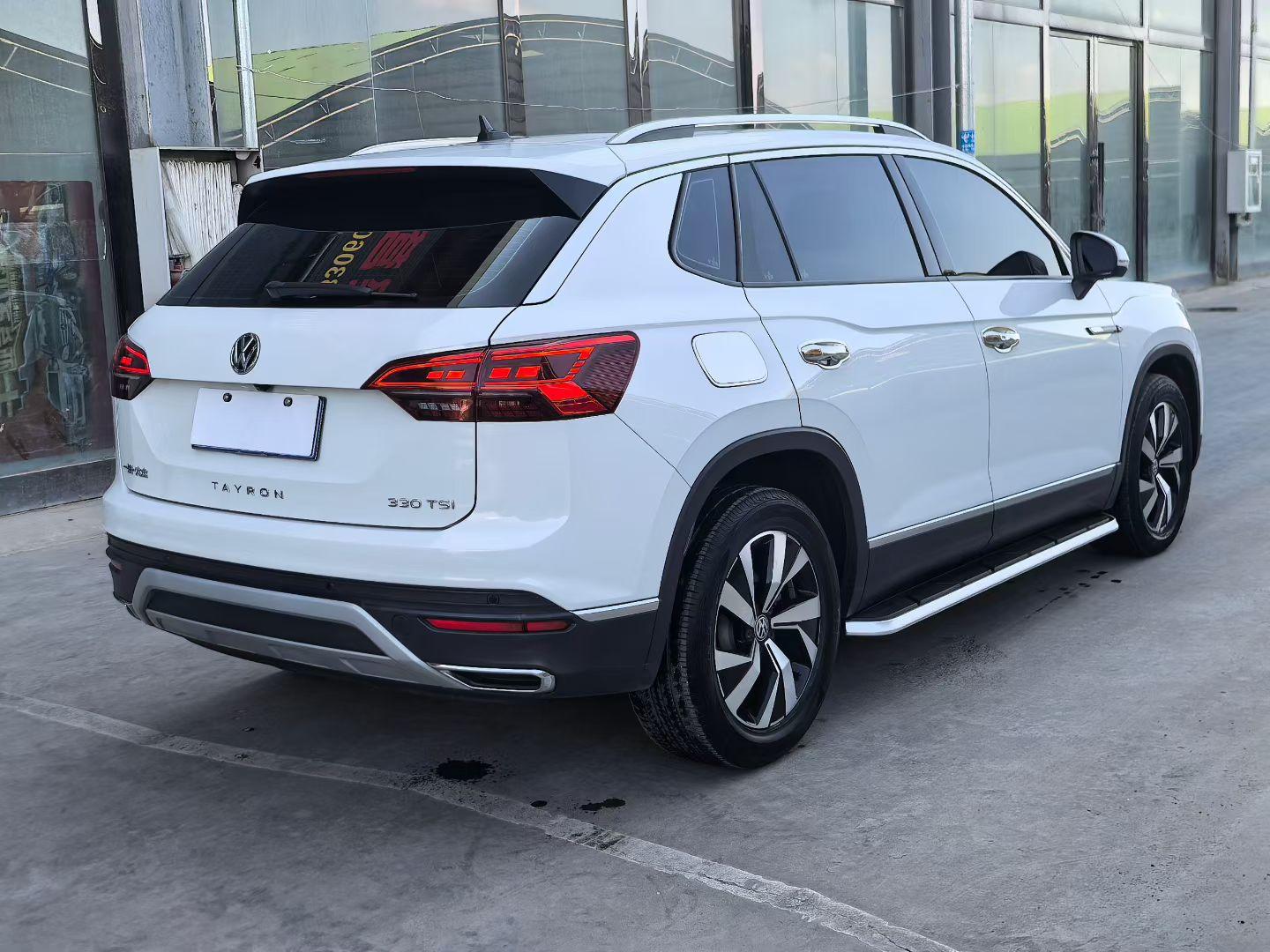 Volkswagen Tayron 2021 thumb 4