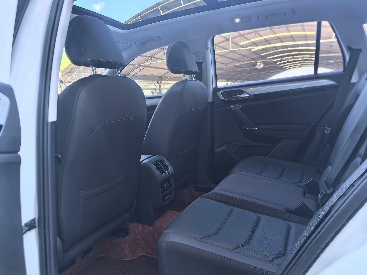 Volkswagen Tayron 2021 thumb 8