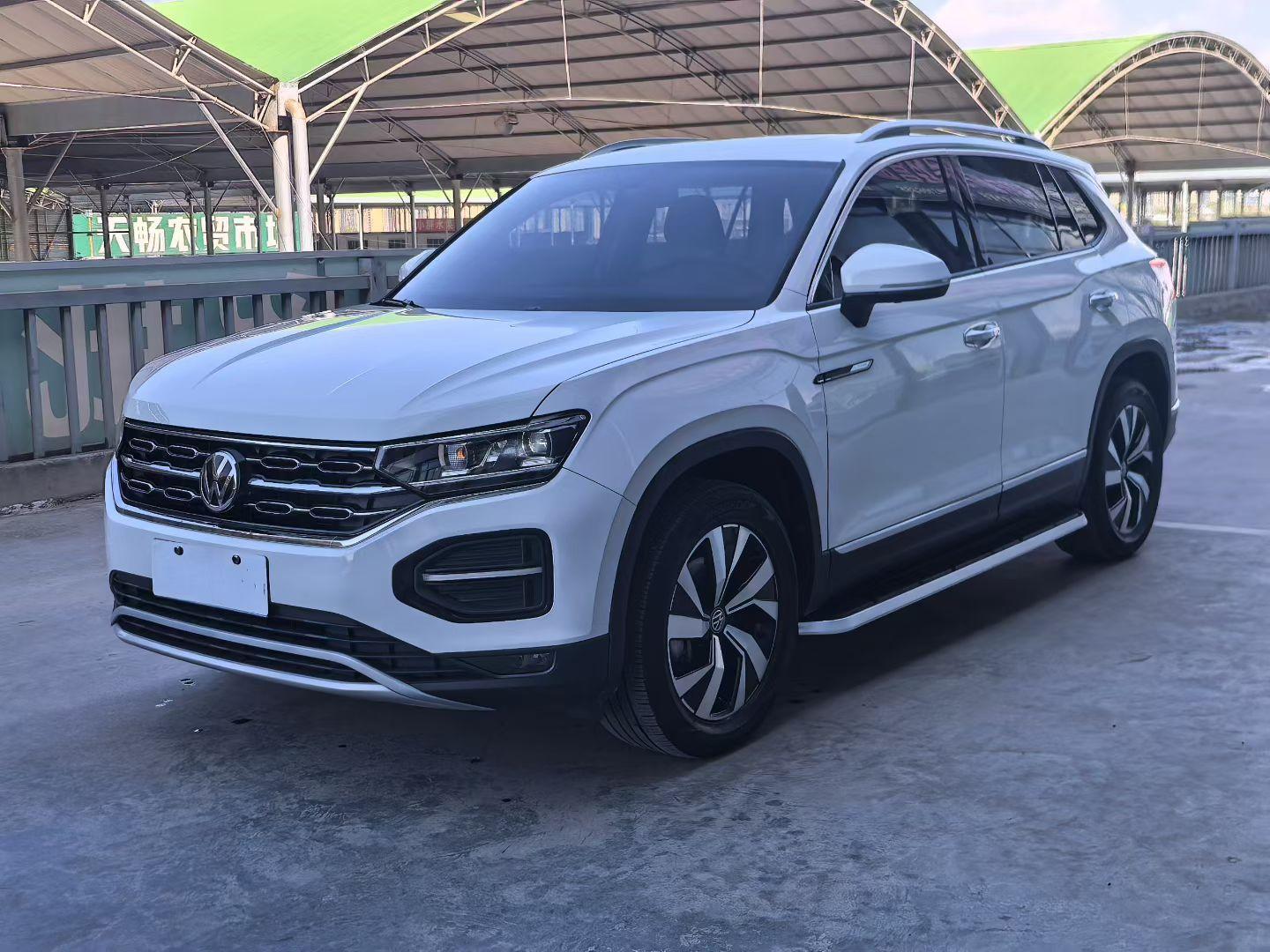 Volkswagen Tayron 2021 thumb 9