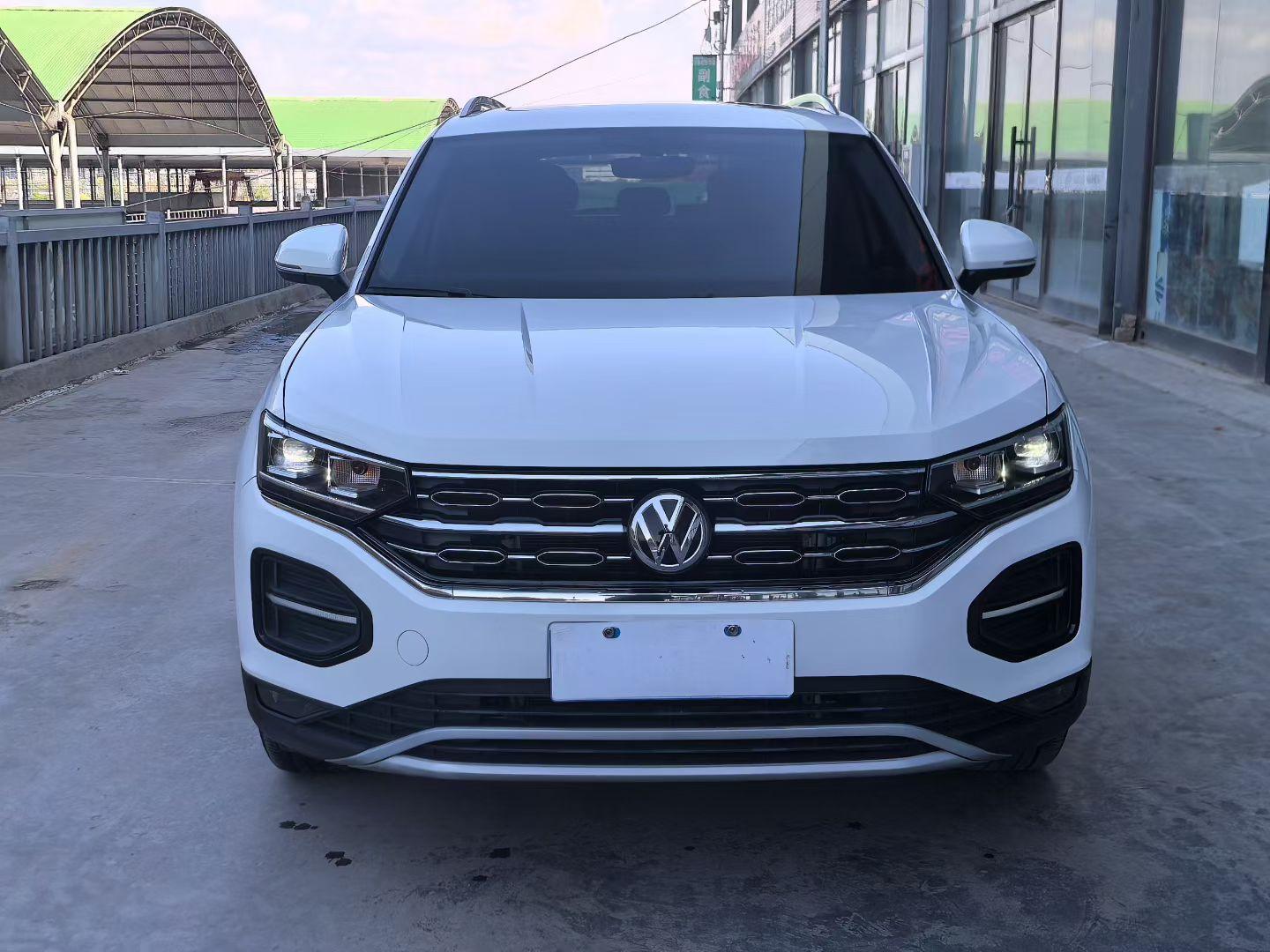 Volkswagen Tayron 2021 thumb 10