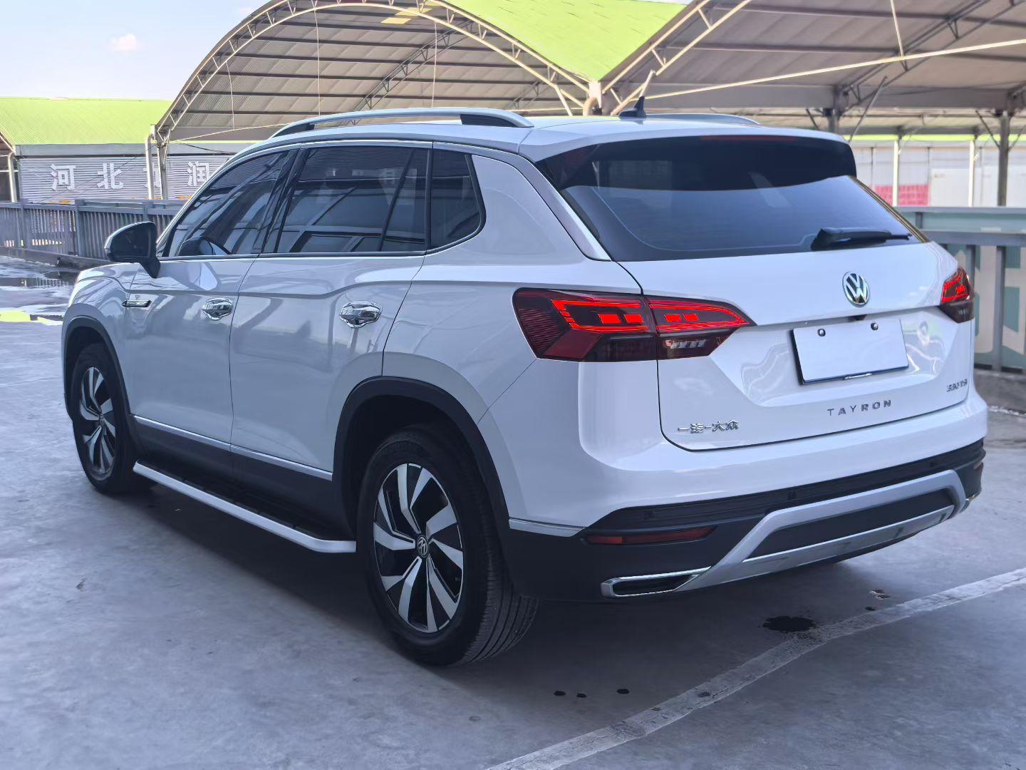 Volkswagen Tayron 2021 thumb 12