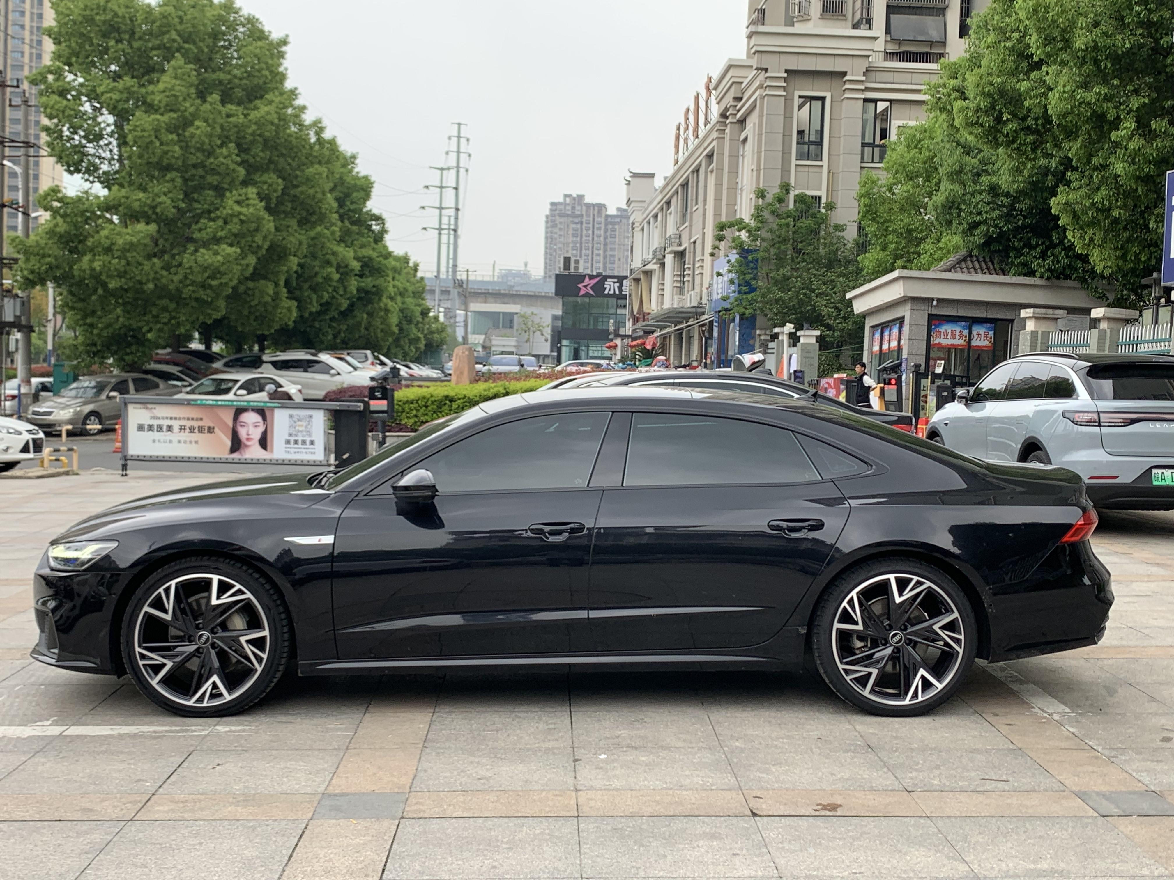 Audi A7 2023 thumb 2