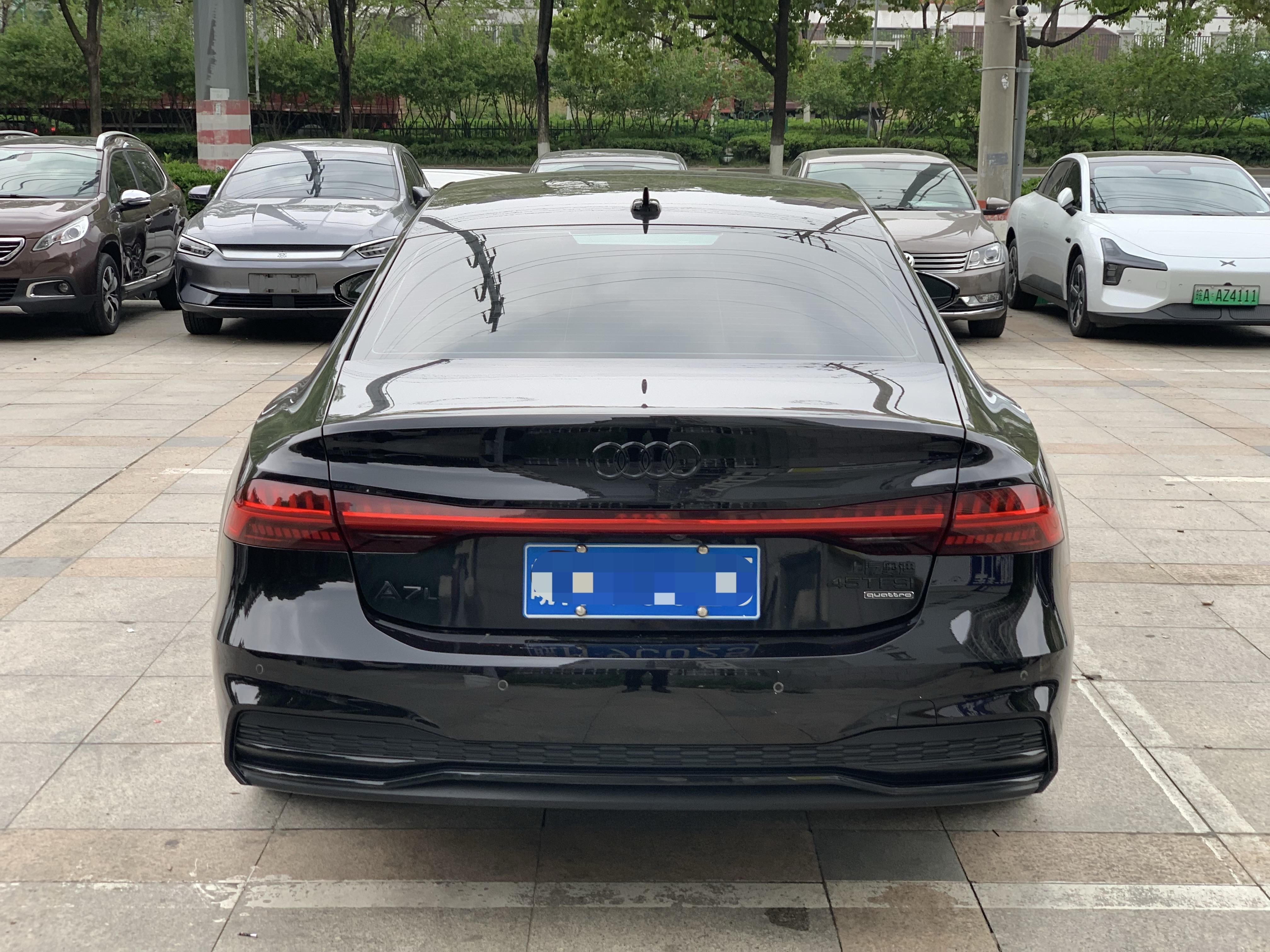 Audi A7 2023 thumb 4
