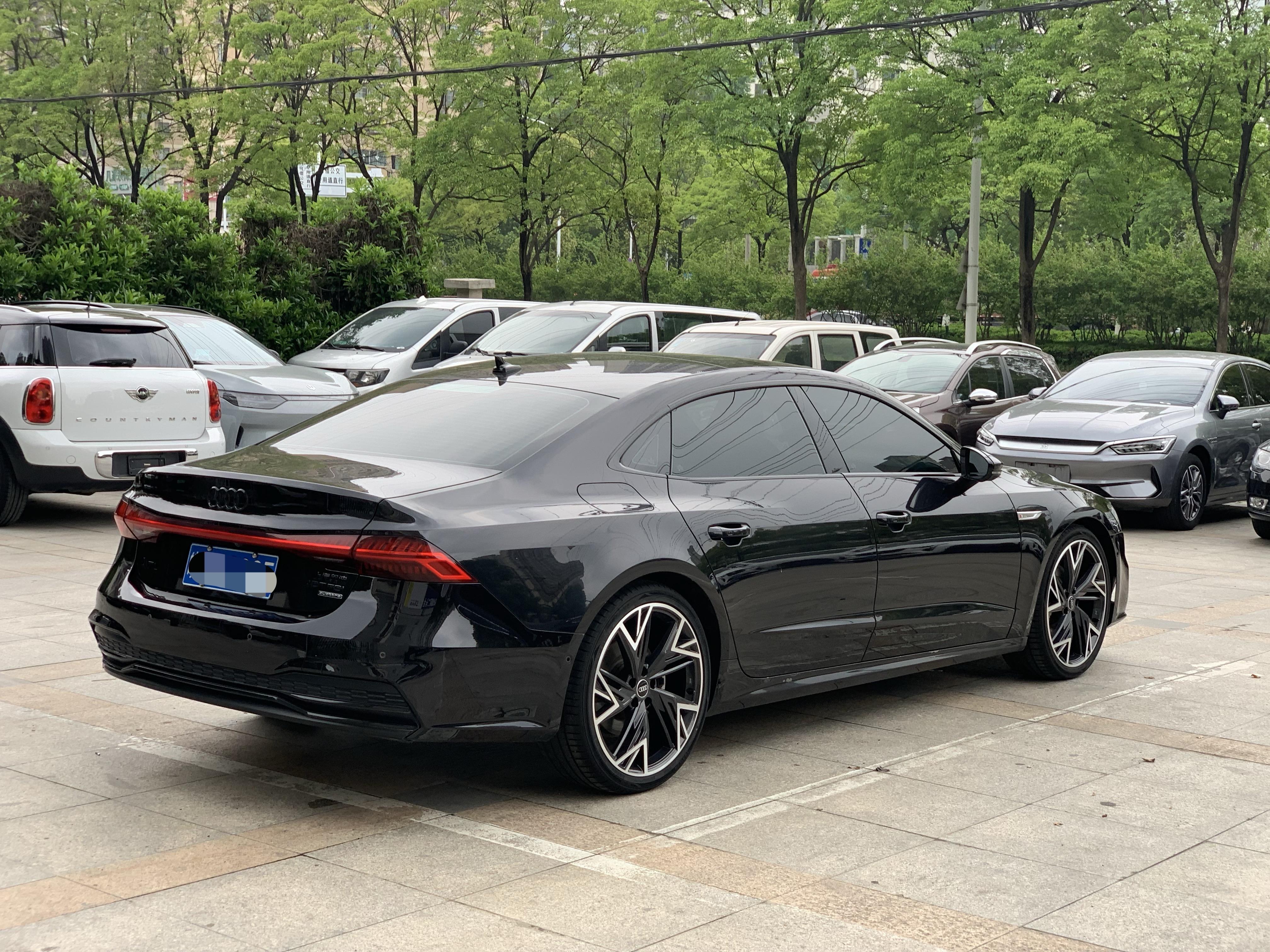 Audi A7 2023 thumb 5