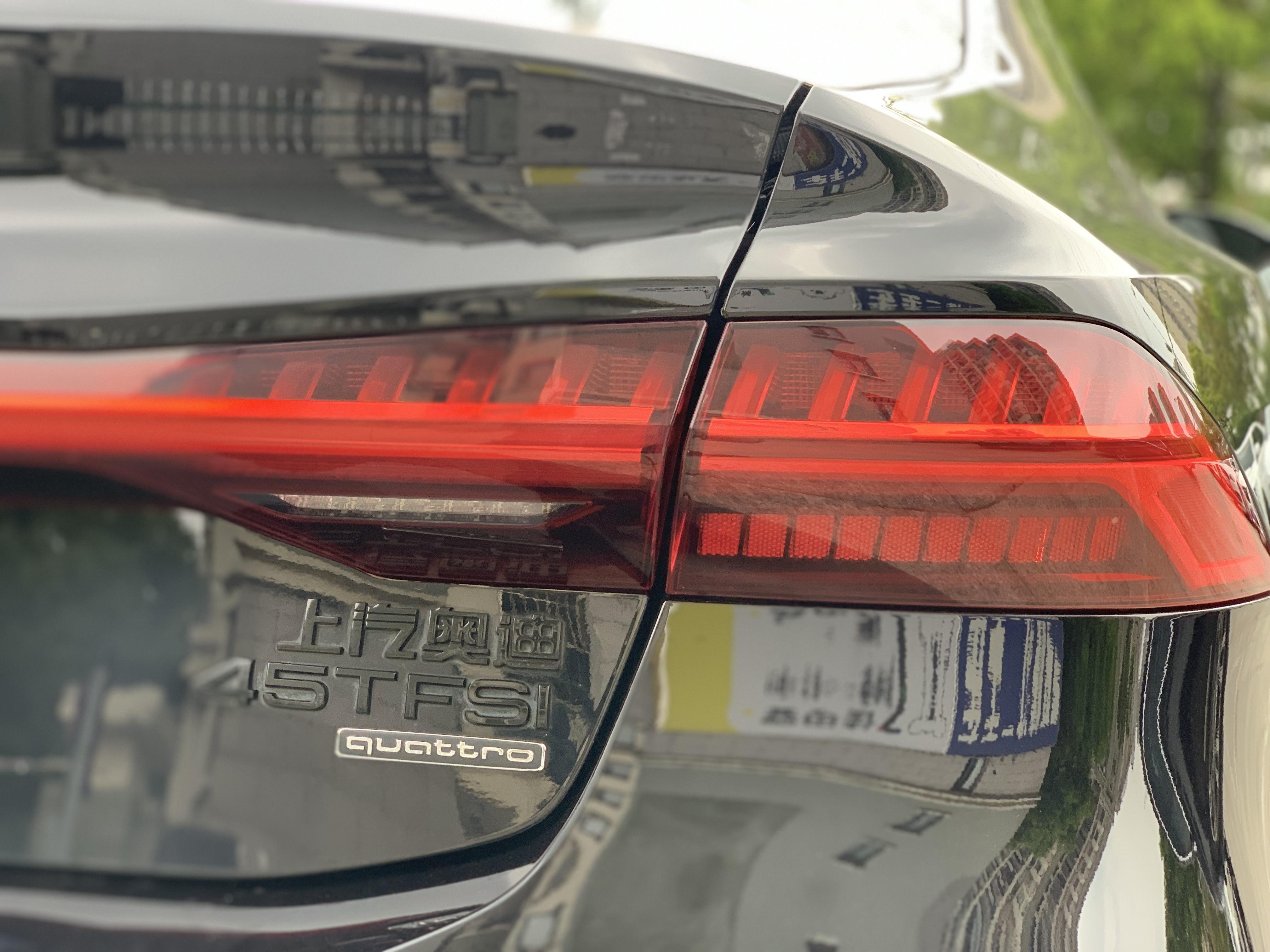 Audi A7 2023 thumb 7