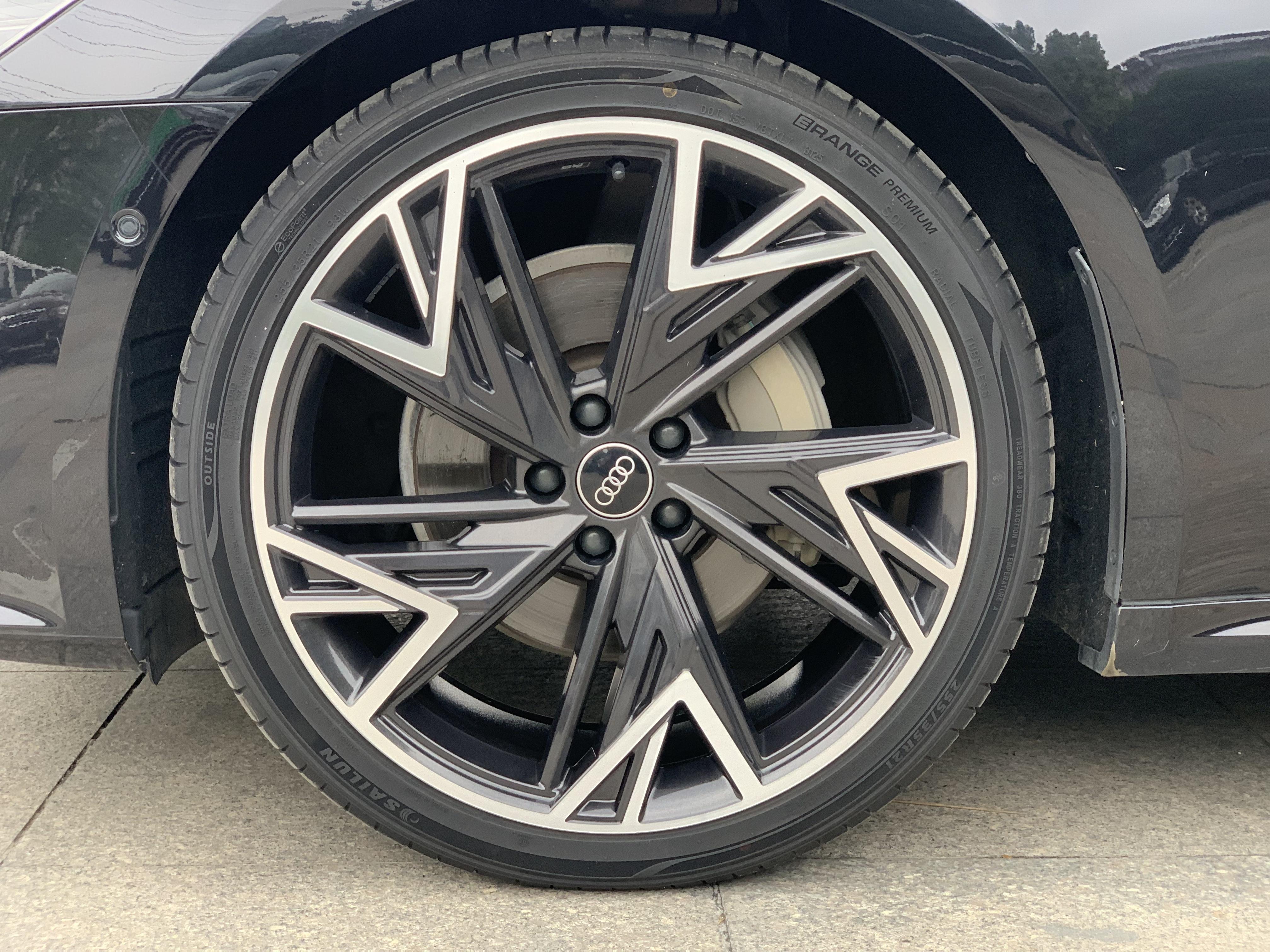 Audi A7 2023 thumb 8